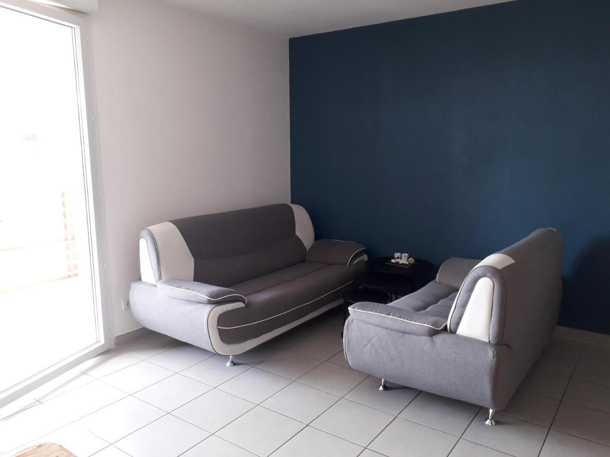 Bel Appartement En Residence Avec Parking Prive Arvert ภายนอก รูปภาพ